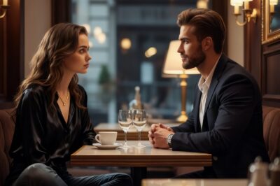 She Dressed Ugly for a Blind Date — Unaware He Was a Billionaire Who Fell for Her at First Sight