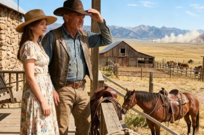 A Cowboy Lent His Horse to an Apache Girl — Days Later, the Unexpected Reached His Ranch