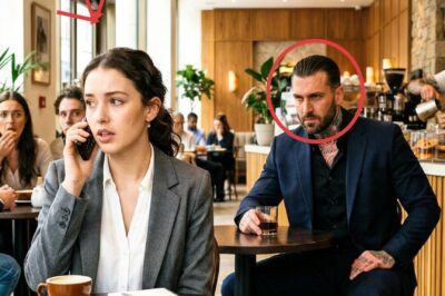 She Answered a Call in Italian in Front of Mafia Boss… Hours Later, He Said: “Don’t Let Her Leave”