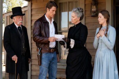 They Sold Her as “Barren”… But What the Rancher Secretly Discovered Will Break Every Heart