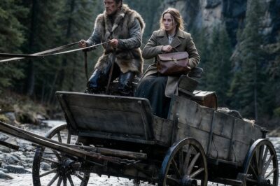 She Married a Poor Mountain Man but he drove her to His Secret Hidden Mansion|1885 Wild West Love