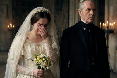 Given to a Duke Far Too Old, She Wept for Her Dreams—But on Wedding Night His First Gift Amazed Her