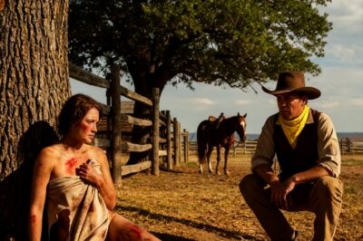“Don’t… Look At Me Like That.” – The Rancher Kept Staring. And Then… He Had A Wife