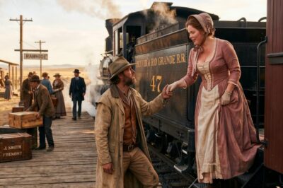 The Rancher Received a Chubby Mail Order Bride — What She Did Changed His Life Forever