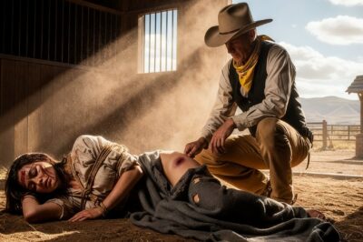 What The Rancher Did To Her In That Barn Was Worse Than Anyone Could Imagine | Wild West Archives