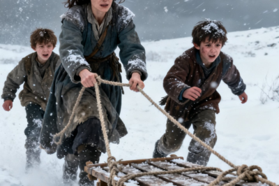 The Man Elisa Dragged Out of the Snow Elisa Robles found a giant of a man bleeding into the snow and decided to drag him home anyway, even though her two children barely had enough corn left for supper