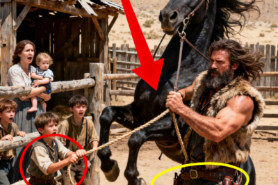The Girl Tied Beneath the Sonoran Sun  The heaviest rancher in the ejido found a young woman tied to a stone beneath the Sonoran sun, and she did not ask him to save her.