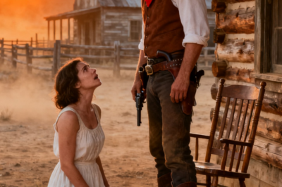 The Girl Who Came Back to a Promise  The afternoon Alma Soria arrived barefoot at the ranch gate, Julián Robles’s mother shouted that no stranger in torn clothes should sleep under the same roof as a widowed man.
