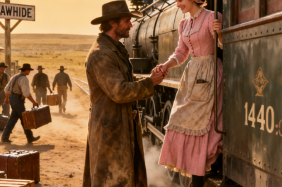 The Bride Who Wasn’t What He Expected  The man who paid for his future wife regretted it the moment he saw her step off the train