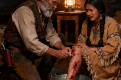 The Red Ribbon of San Jacinto  In the burning summer of 1874, in a lonely hacienda hidden among the dry hills of Sonora, a Mexican cowboy carried an injured Apache woman in his arms—