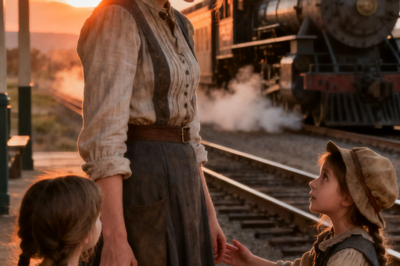 The Bride Left on the Platform  Catalina Hayes was abandoned on the dusty train platform in Chihuahua like defective cargo, in front of the entire town, with only two coins hidden inside her glove.
