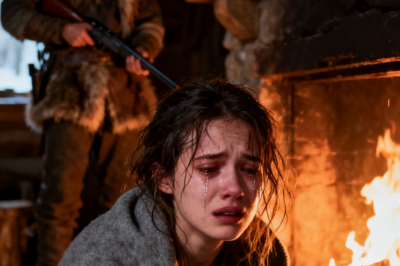 The Judge’s Daughter Who Vanished Into the Sierra  The daughter of the most feared judge in the Sierra Madre was found half-frozen inside a stranger’s wagon, begging him to let her die in the snow rather than return her to her own home.
