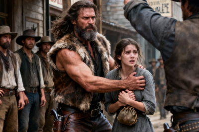 The Girl Who Chose Silence  They sold Jimena Salvatierra for a cantina debt while cold rain ran down her face, and her own father shouted that she wasn’t worth the price of a sick mule.